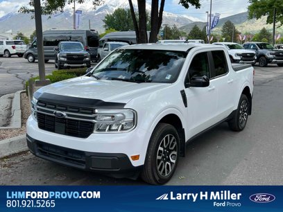 Certified 2024 Ford Maverick Lariat