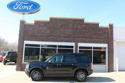 New 2025 Ford Bronco Sport Big Bend w/ Convenience Package