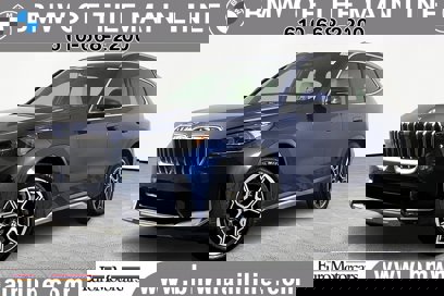 Certified 2025 BMW X1 xDrive28i w/ Convenience Package