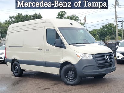 Used 2025 Mercedes-Benz Sprinter 2500