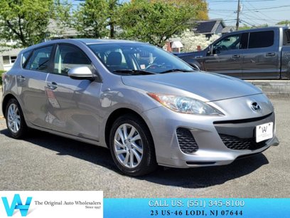Used 2012 MAZDA MAZDA3 i Touring