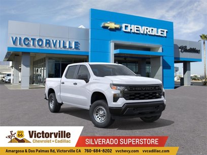 New 2026 Chevrolet Silverado 1500 W/T w/ WT Convenience Package