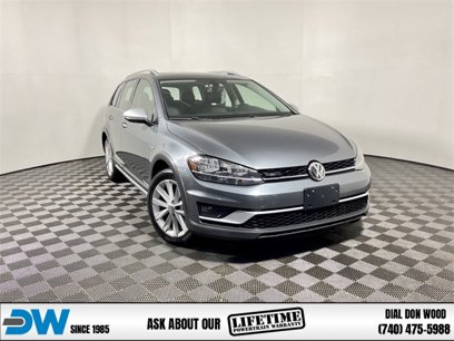 Used 2019 Volkswagen Golf Alltrack S