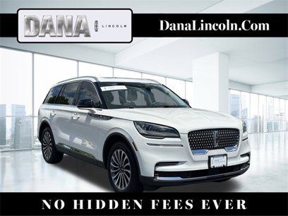Certified 2022 Lincoln Aviator AWD w/ Premium Package