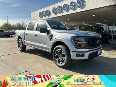 New 2025 Ford F150 STX w/ Equipment Group 200A