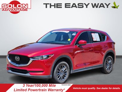 Used 2020 MAZDA CX-5 Sport