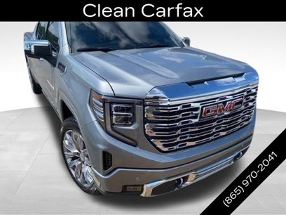 Used 2023 GMC Sierra 1500 Denali