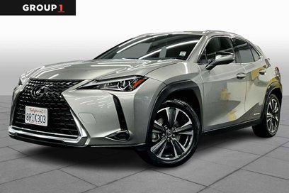 Used 2020 Lexus UX 250h