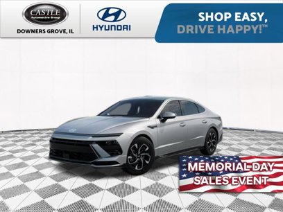 New 2025 Hyundai Sonata SEL