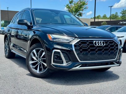 Used 2022 Audi Q5 2.0T Premium w/ Convenience Package