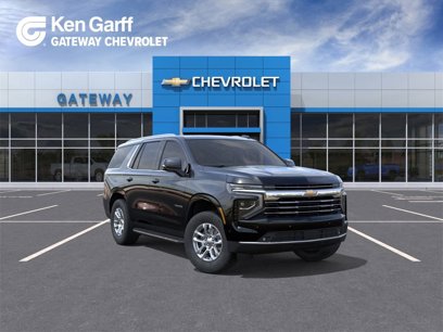 New 2025 Chevrolet Tahoe LT w/ Comfort Package