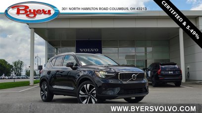 Certified 2025 Volvo XC40 B5 Plus