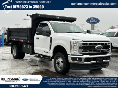 New 2024 Ford F350 XL w/ Snow Plow Prep Package