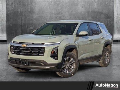 New 2025 Chevrolet Equinox LT w/ Safety and Technology Package