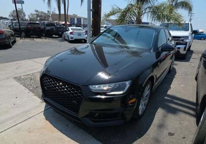 Used 2018 Audi A4 2.0T Ultra Premium w/ Convenience Package
