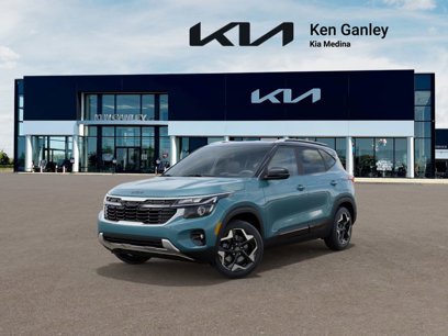 New 2025 Kia Seltos S