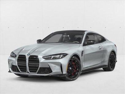 New 2026 BMW M4 xDrive Competition w/ Executive Package