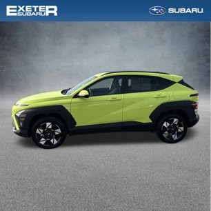 Used 2024 Hyundai Kona SEL w/ Convenience Package