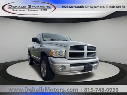Used 2005 Dodge Ram 1500 Truck SLT w/ Sport Appearance Group