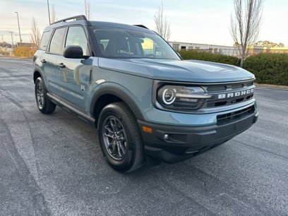 Used 2023 Ford Bronco Sport Big Bend w/ Convenience Package