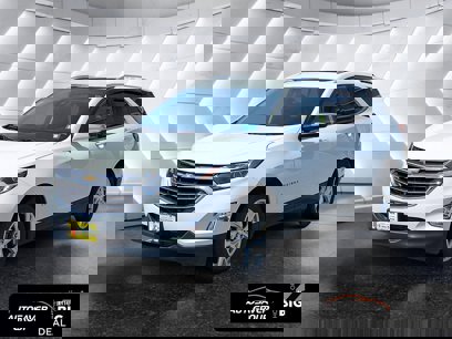 Used 2021 Chevrolet Equinox Premier