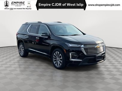 Used 2022 Chevrolet Traverse Premier