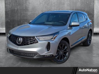 New 2025 Acura RDX A-Spec