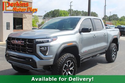 Used 2023 GMC Canyon AT4X