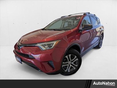 Used 2018 Toyota RAV4 LE