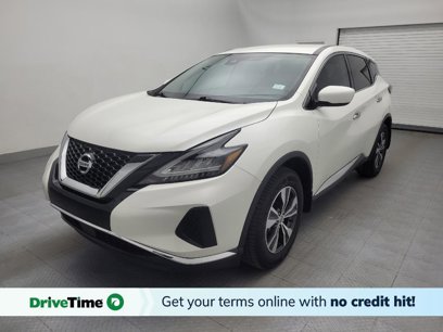 Used 2021 Nissan Murano S