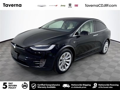 Used 2019 Tesla Model X 100D