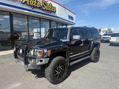 Used 2007 HUMMER H3
