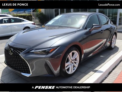 Used 2024 Lexus IS 300