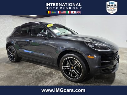 Used 2021 Porsche Macan S
