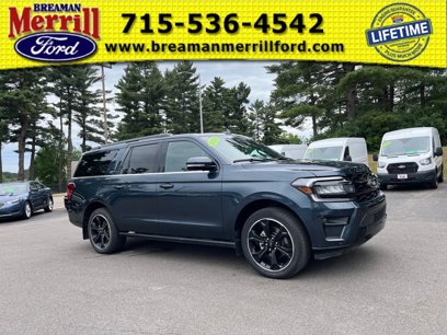 Used 2022 Ford Expedition Max Limited