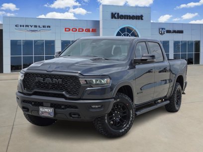 New 2025 RAM 1500 Rebel w/ Rebel Level 2 Equipment Group