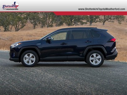Used 2022 Toyota RAV4 XLE Premium