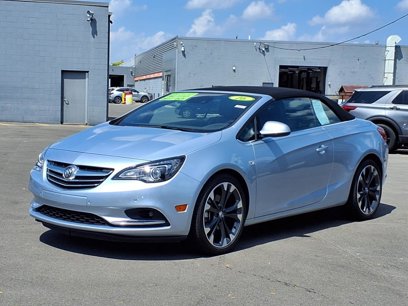 Used 2016 Buick Cascada Premium
