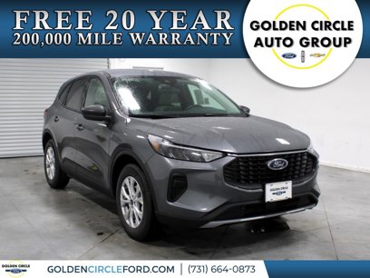 New 2025 Ford Escape Active