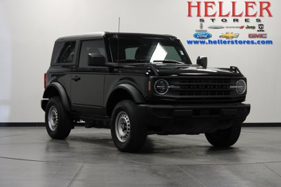 Used 2022 Ford Bronco 2-Door