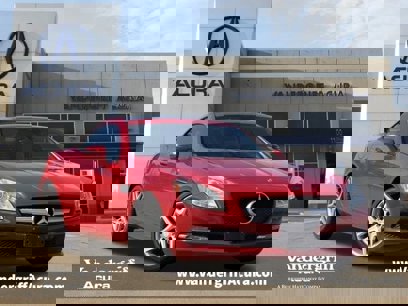 Used 2014 Mercedes-Benz SLK 250