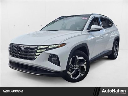 Used 2024 Hyundai Tucson Limited