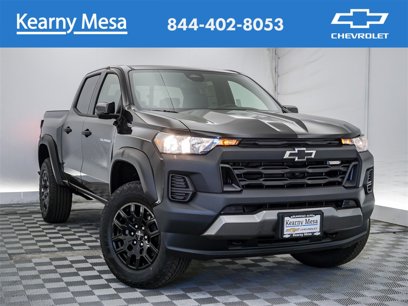 New 2025 Chevrolet Colorado Trail Boss
