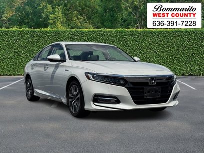 Used 2019 Honda Accord Touring