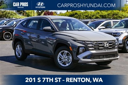 New 2025 Hyundai Tucson SE