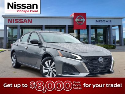 New 2025 Nissan Altima 2.5 S