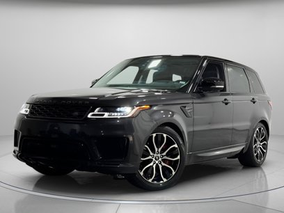 Certified 2022 Land Rover Range Rover Sport HSE Dynamic