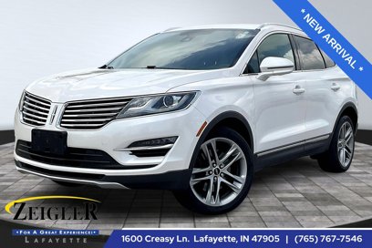 Used 2018 Lincoln MKC Reserve