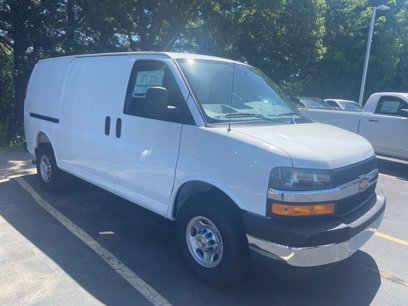 New 2025 Chevrolet Express 2500 w/ Driver Convenience Package