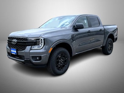 New 2025 Ford Ranger XLT